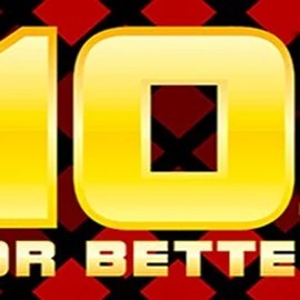 10s or Better logo – Table Games by 1x2gaming at Europa Casino  ZA