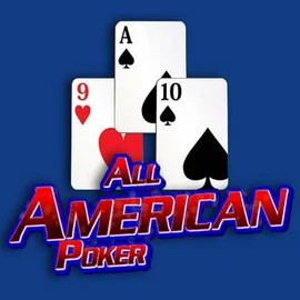 Enjoy All American Poker by RTG (Reel Time Gaming) – logo hosted on casino-europa.co.za