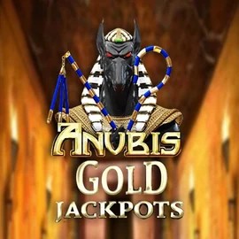 Anubis Gold Jackpots logo – Jackpots by Inspired Gaming at Europa Casino  ZA
