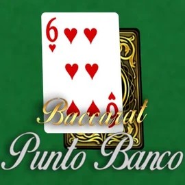 Baccarat - Punto Banco casino game by Red Tiger Gaming – featured logo at Europa Casino  ZA