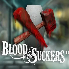 Logo of Blood Suckers from NetEnt at Europa Casino  ZA