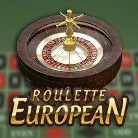 European Roulette (BGaming) logo by BGAMING at Europa Casino  ZA
