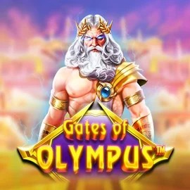 Gates of Olympus slot logo by Pragmatic Play at Europa Casino  ZAGates of Olympus