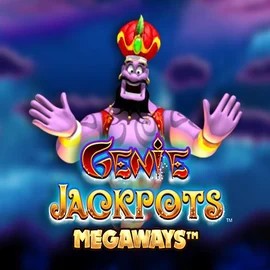 Play Genie Jackpots Megaways slot by Blueprint Gaming on casino-europa.co.za