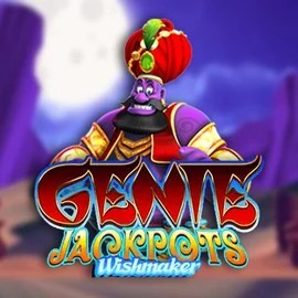 Genie Jackpots Wishmaker – slot by Blueprint Gaming, featured at casino-europa.co.za