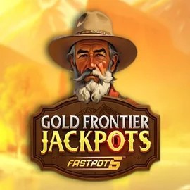 Play Gold Frontier Jackpots FastPot5 slot by Yggdrasil on casino-europa.co.za