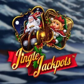 Jingle Jackpots by Dragon Gaming, showcased at casino-europa.co.za – game logo