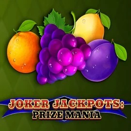 Joker Jackpots: Prize Mania logo by OctoPlay at Europa Casino  ZA