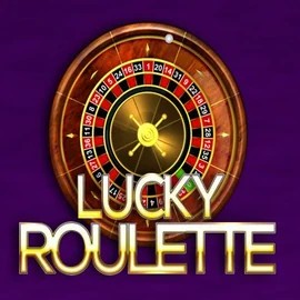 Official Table Games logo: Lucky Roulette by Belatra Games at Europa Casino  ZA