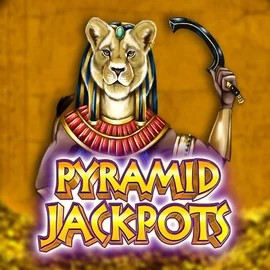 Pyramid Jackpots slot visual from King Show Games available on casino-europa.co.za