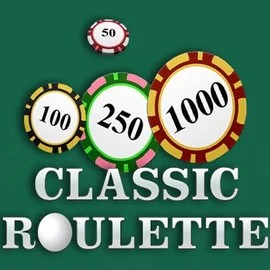 Roulette slot visual from OneTouch Games available on casino-europa.co.za
