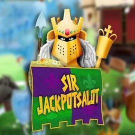 Sir Jackpots Alot logo by Core Gaming Europa Casino  ZA
