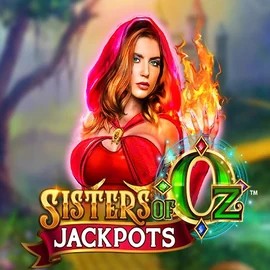 Sisters Of Oz Jackpots slot icon by Triple Edge Studios, available at Europa Casino  ZA