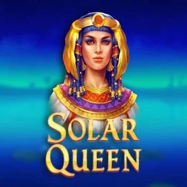 Logo of Solar Queen from Playson at Europa Casino  ZA